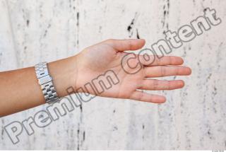 c0019 Young girl hand reference 0002